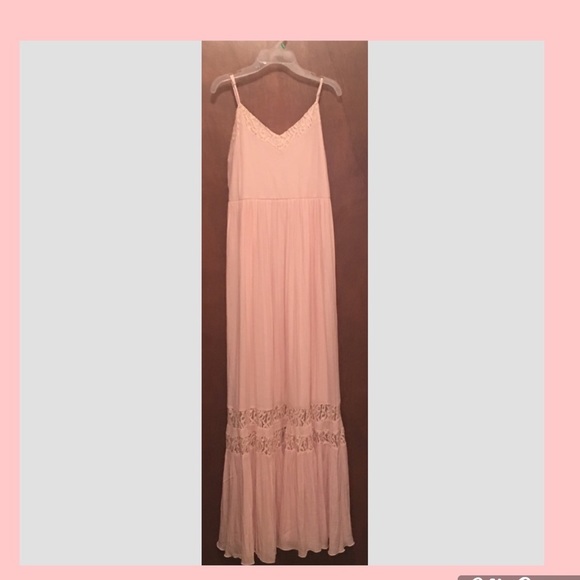 Woven Maxi Dress - Picture 2 of 4